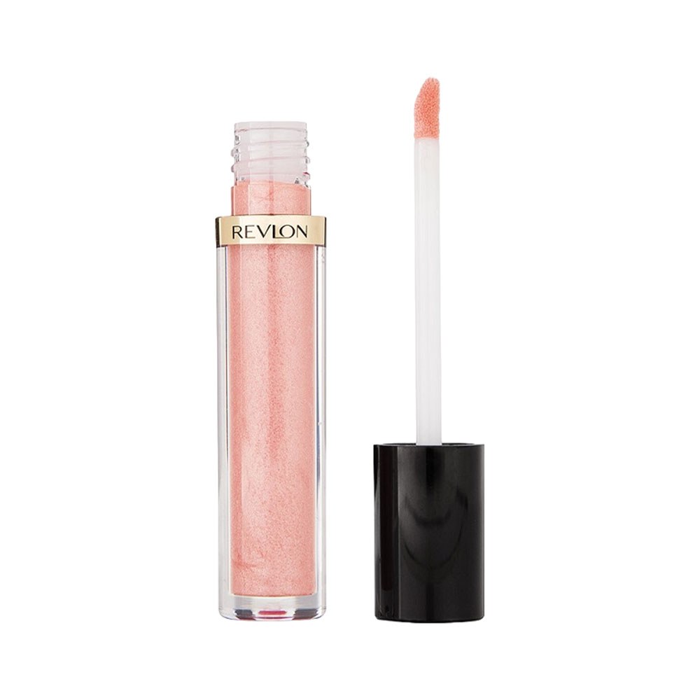 Brillo Labial Revlon Super Lustrous Gloss 205 Snow Pink 3.8 Ml