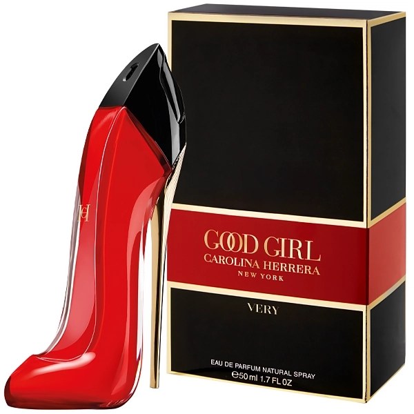 Perfume Femenino Carolina Herrera Good Girl Very EDP 80 ml