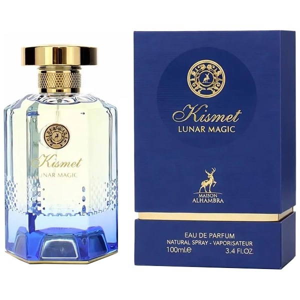 Perfume Unissex Maison Alhambra Kismet Lunar Magic EDP 100ml