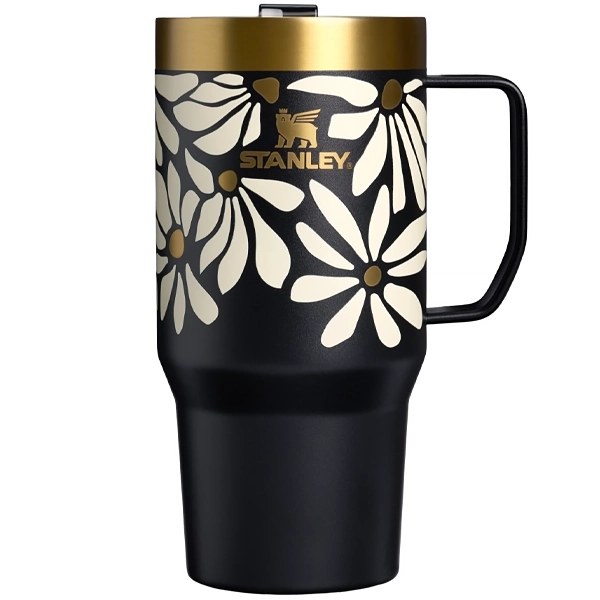 Vaso Térmico Stanley The Everyday Suburban Mug de 709 ml - Wild Blooms