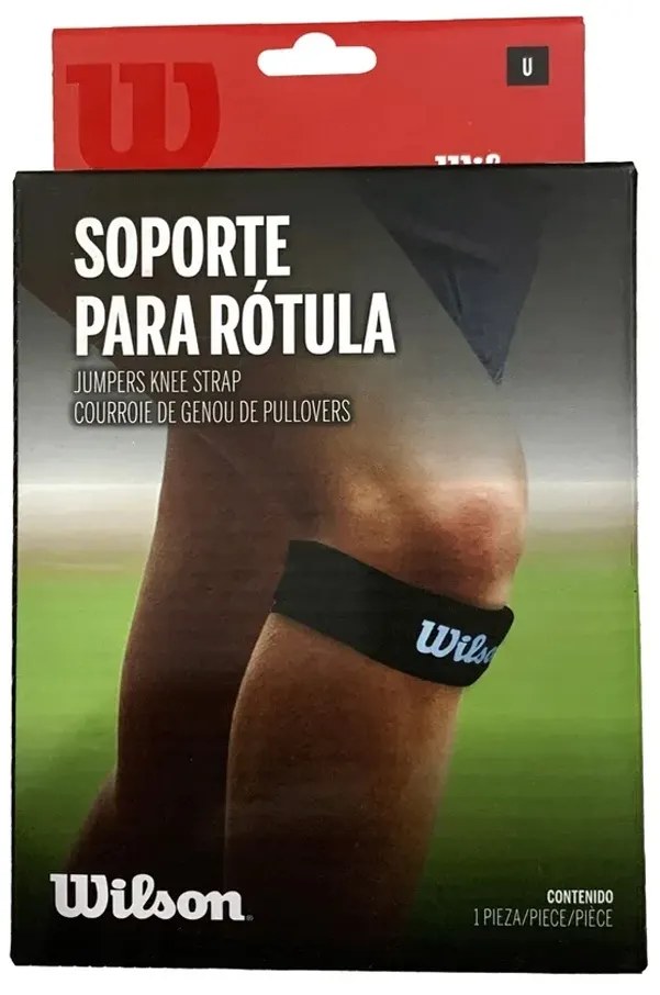 Banda para Rotura Wilson AW501 - Negro