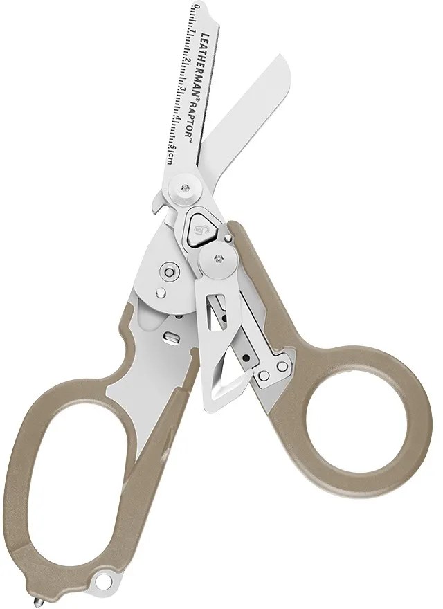 Tijera Multifunción Leatherman Raptor 832174 Rescue (6 Funciones)