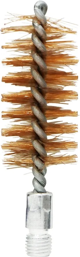 Cepillo de bronce Birchwood Casey para arma 12 cal.