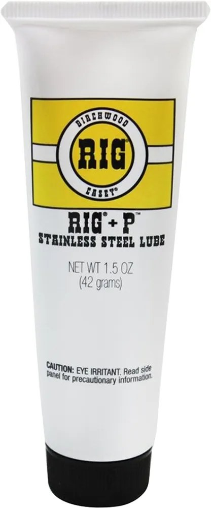 Lubrificante Birchwood Casey RIG + P para Acero Inoxidable 42g