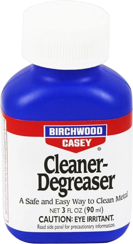 Líquido Desengrasante Birchwood Casey Cleaner-Degreaser 90mL