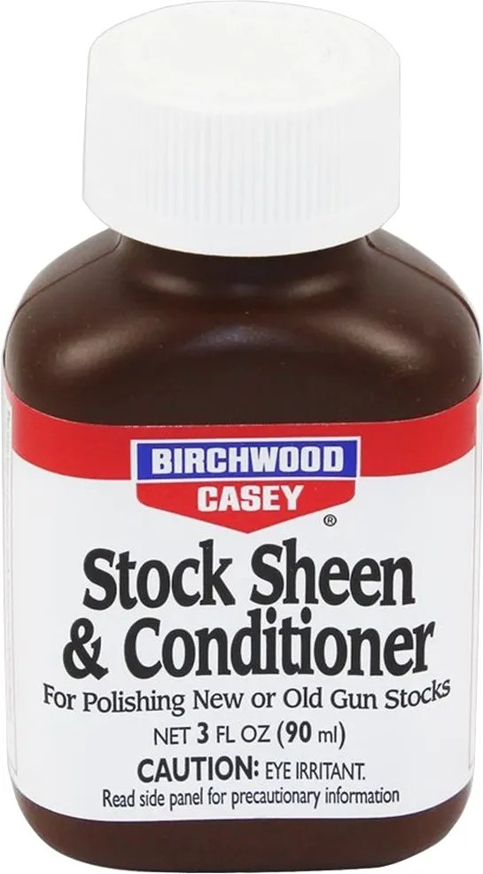 Renovador de madera Birchwood Casey Stock Sheen & Conditioner 90mL