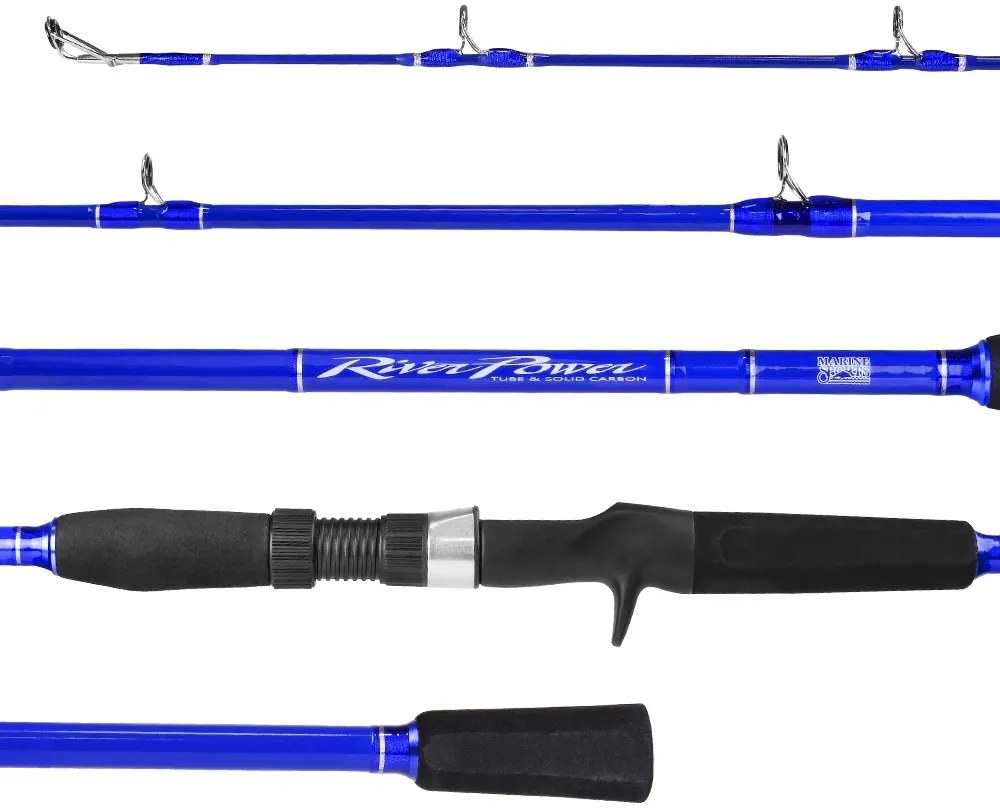 Caña Marine Sport River Power RP-C722MH 7'2" (2,20m) 20-40lbs (2 Partes)