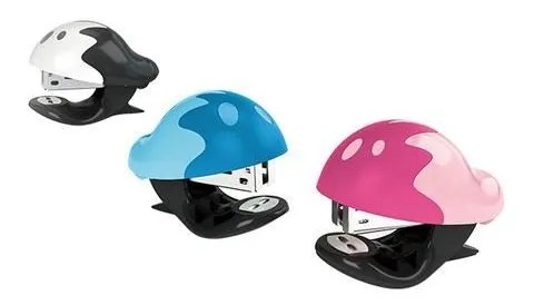 Mini Engrapadora Keyroad KR9711301 - (Diversos)