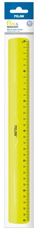Regla Milan Flex & Resistant 353801Y - 30cm