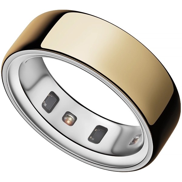 Anillo Inteligente Oura Ring 4 JZ90-54216-11 Tamaño 11 con Bluetooth - Gold