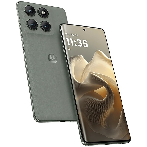 Celular Motorola Edge 60 PRO XT2507-2 NFC Dual SIM de 256GB 8GB RAM de 6.7" 50+50+10MP 50MP - Pantone Shadow
