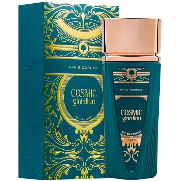 Perfume Unisex Paris Corner Cosmic Giardino EDP 100ml