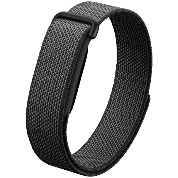 Pulsera Inteligente Google Fitbit Air GW9C8 con Bluetooth - Obsidian