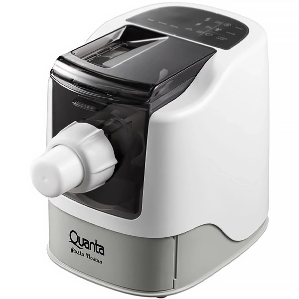 Máquina de Pasta Quanta Pasta Nostra 14 en 1 QTMAP14 220 - 240V ~ 50 60Hz - Blanco Gris