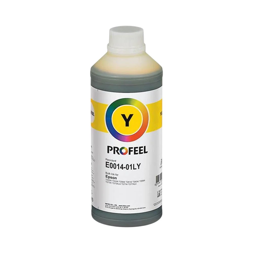 Tinta Para Epson Ion 1 Lt Yellow