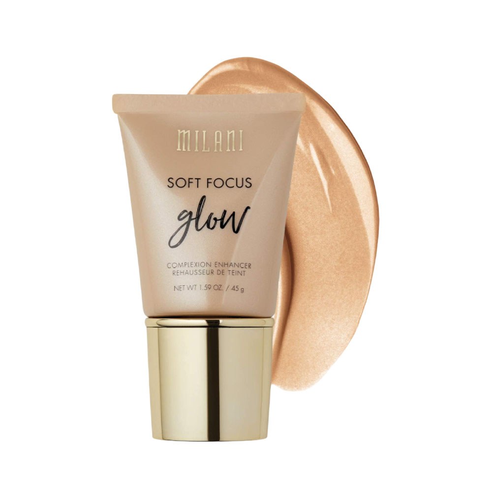 Iluminador Milani Soft Focus Glow 02 Golden Glow 45 Gr