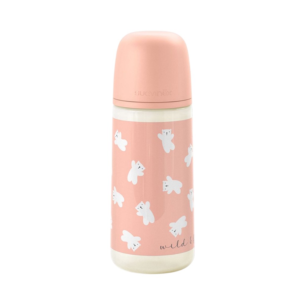 Biberón Anticólico Dreams +6 M 360 Ml Suavinex 904902