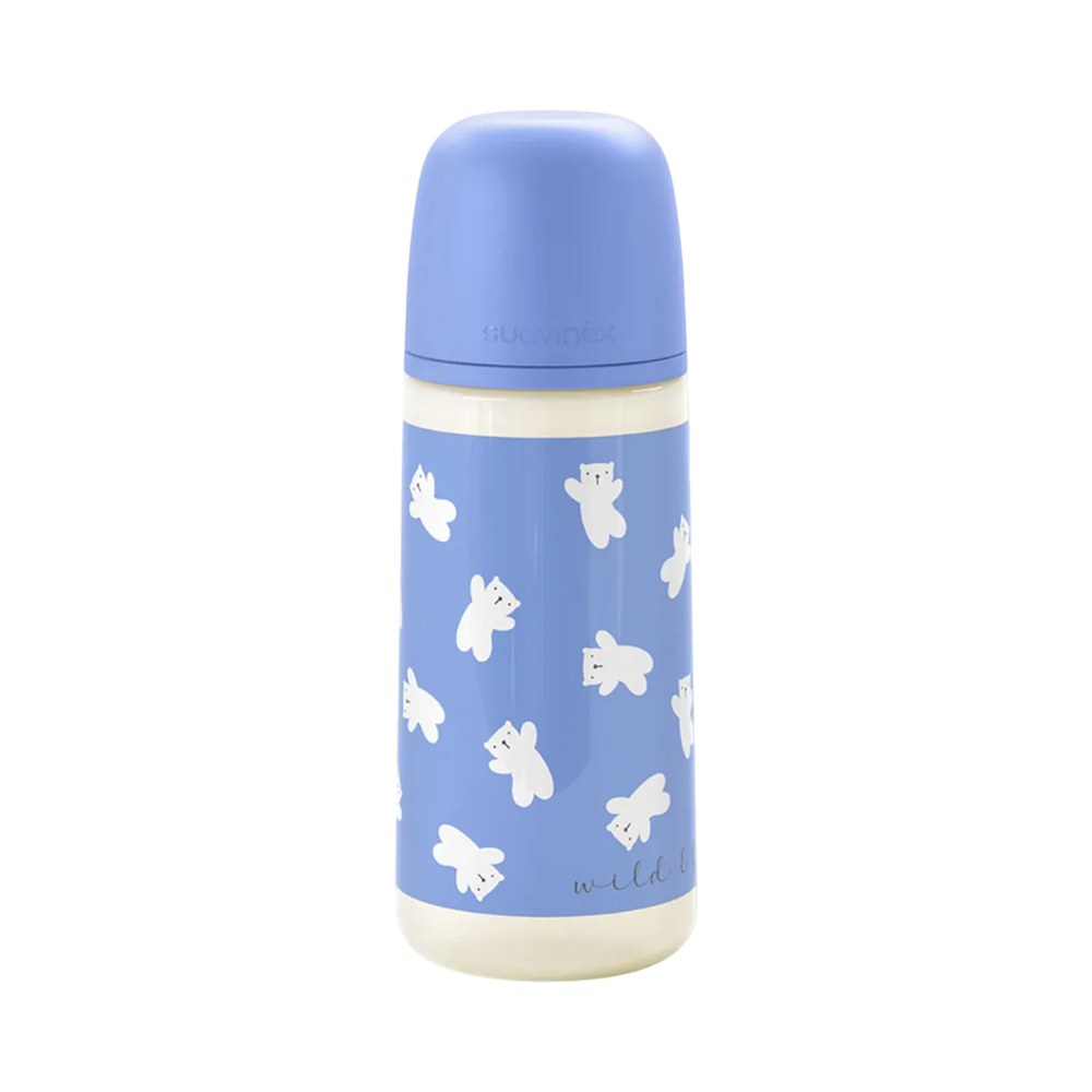Biberón Anticólico Dreams +6 M 360 Ml Suavinex 904919