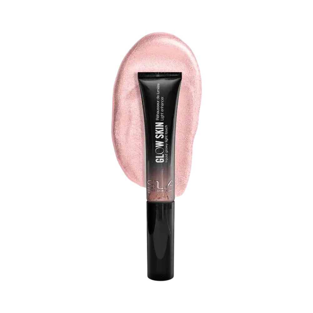 Iluminador Sla París Glow Skin Liquid 60 Macaron 12 Ml