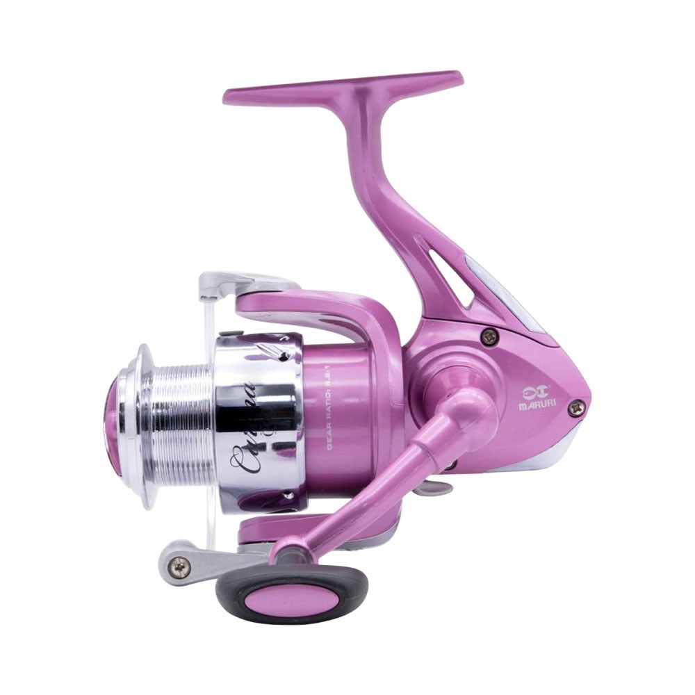 Molinete Maruri Carina 5000 3 R Rosa