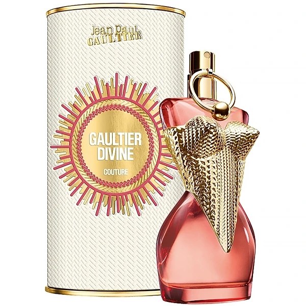Perfume Femenino Jean Paul Gaultier Divine Couture EDP 50 ml