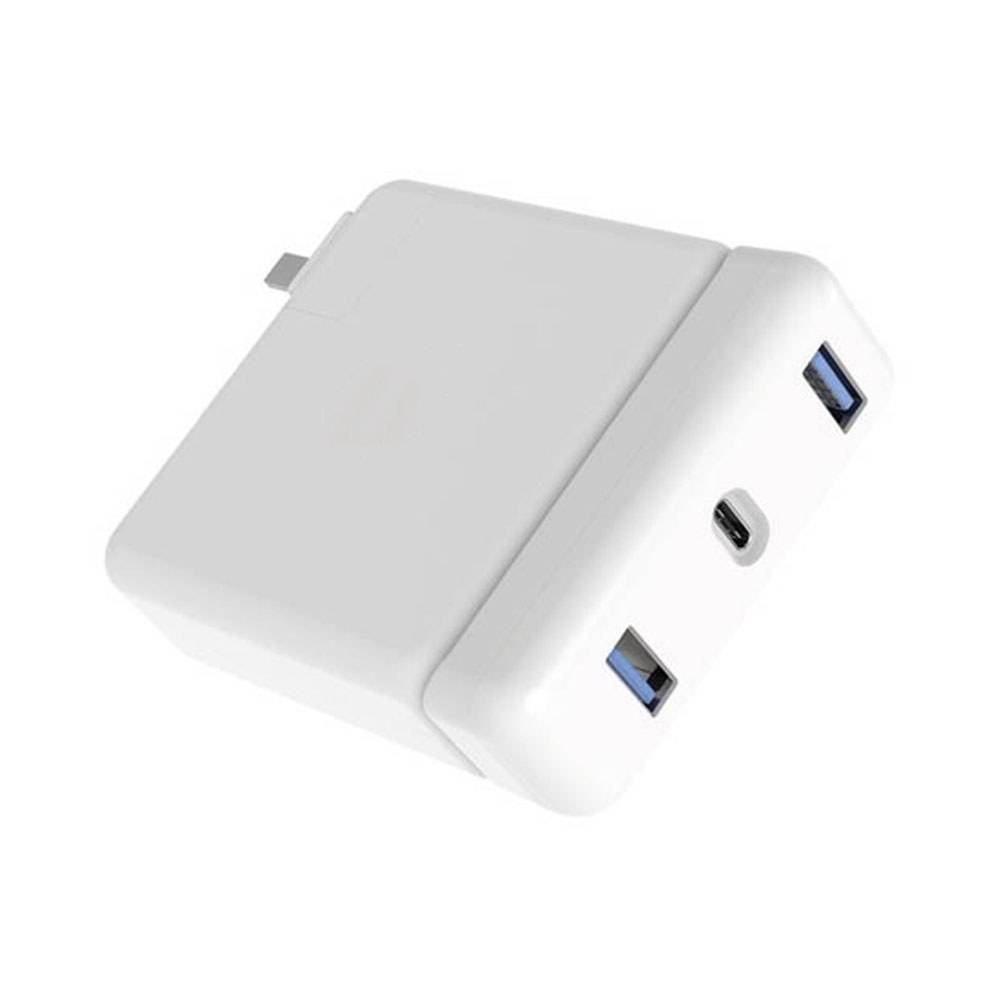 Hub Hyperdrive Hdh06 87 W White