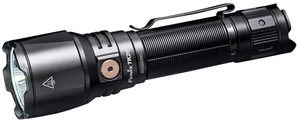 Linterna Fenix TK26R Max 1500 Lumenes