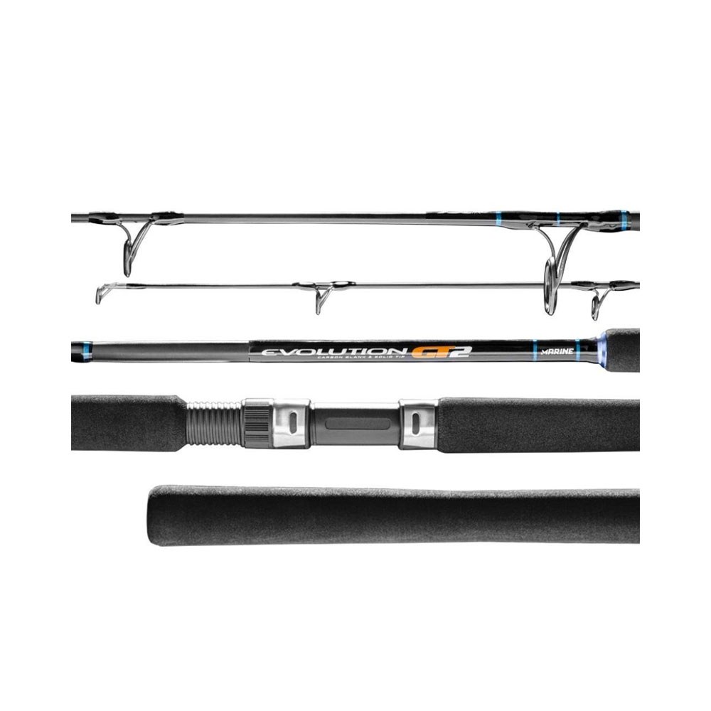 Vara Para Molinete Marine Evolution Gt2 S601 M 20 40 Lb 1.83 M