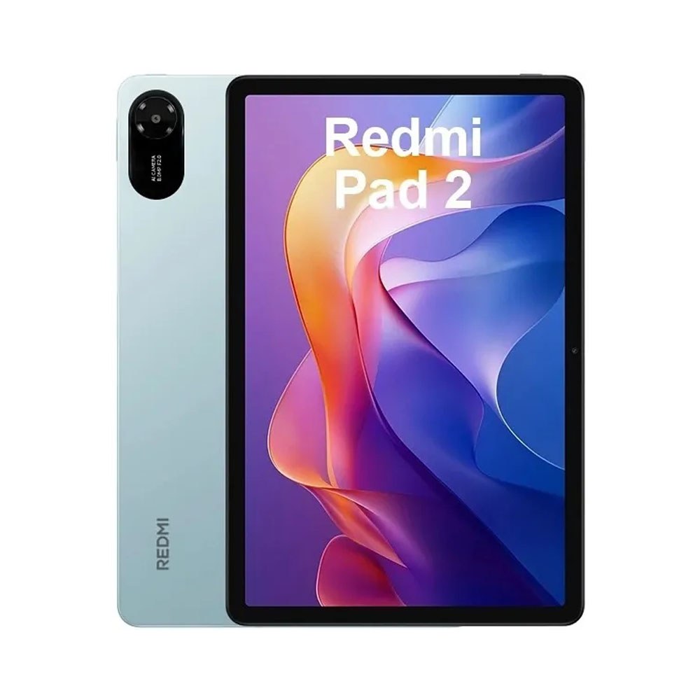 Tablet Xiaomi Redmi Pad 2 4 Gb 128 Gb 11" Verde