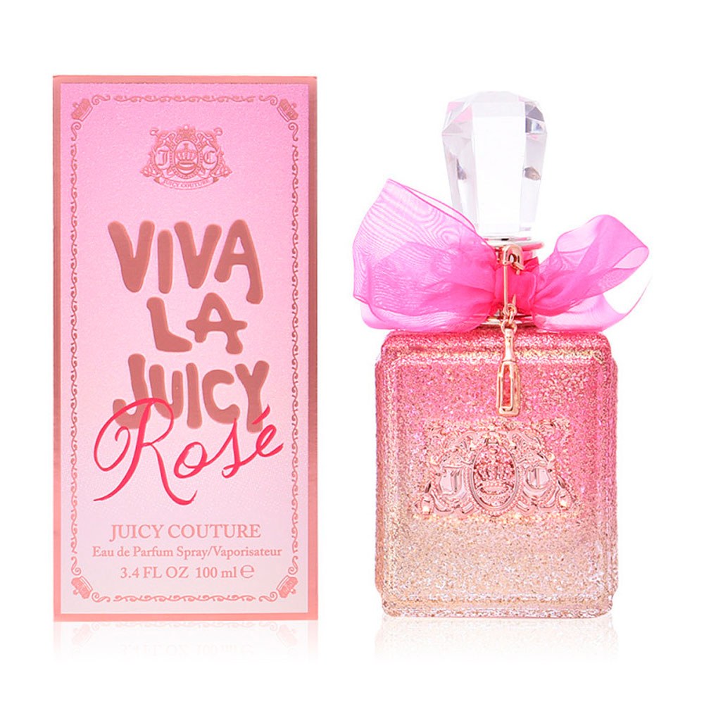 Perfume Juicy Couture Viva La Juicy Rose Eau De Parfum 100ml