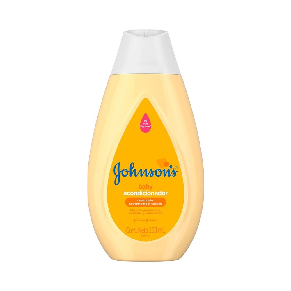 Acondicionador Clasico 200 Ml Johnson`s 8514