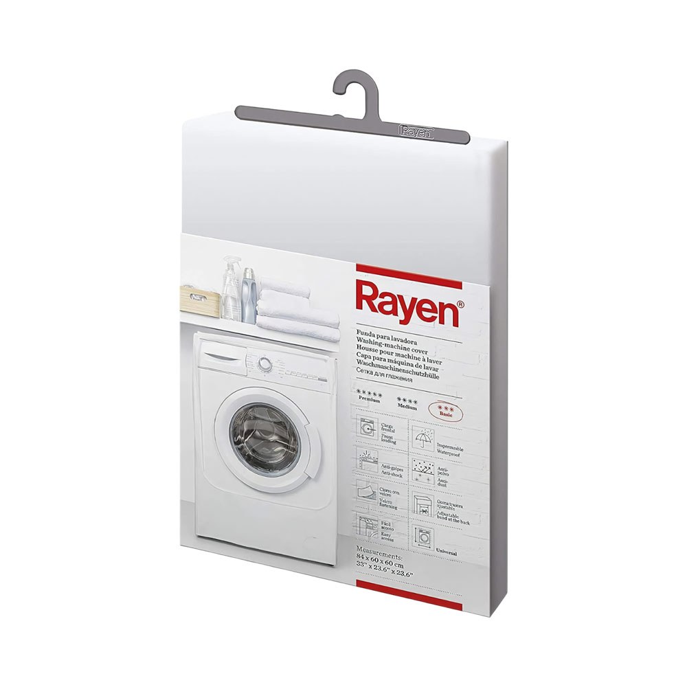 Funda Para Lavarropa Rayen 2398.11 60 X 60 X 84 Cm