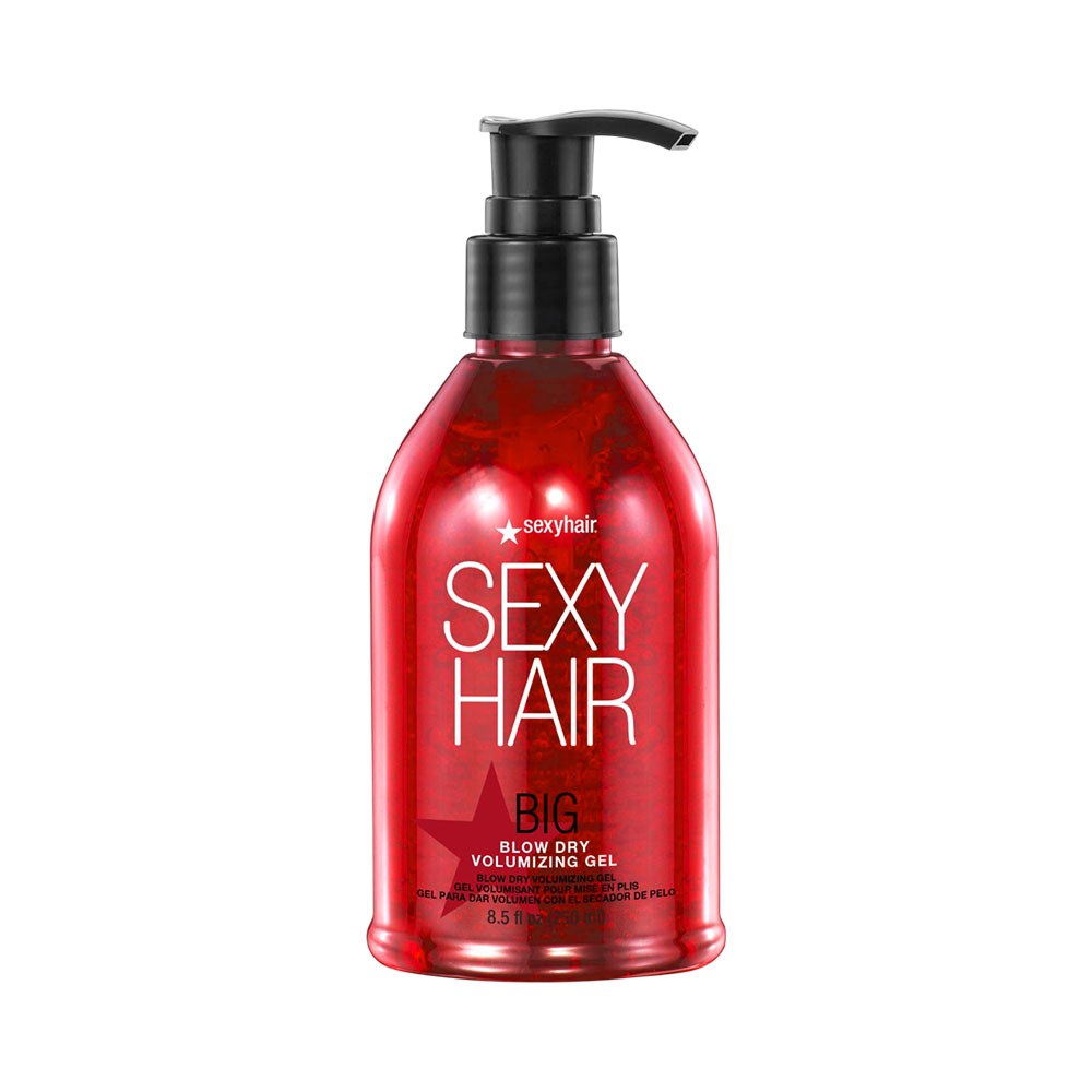Gel Voluminizador SEXY HAIR 250 ml