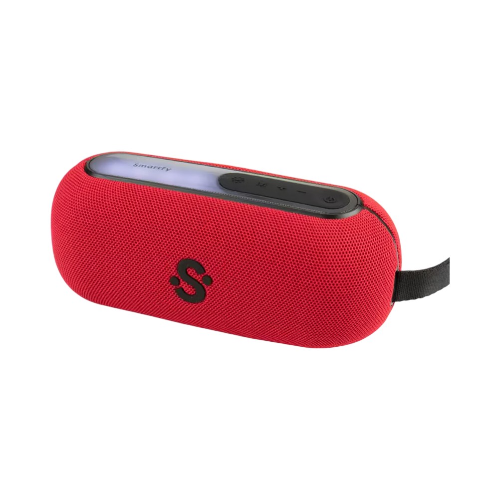 Speaker SMARTFY Xflow Cs02 R Rojo