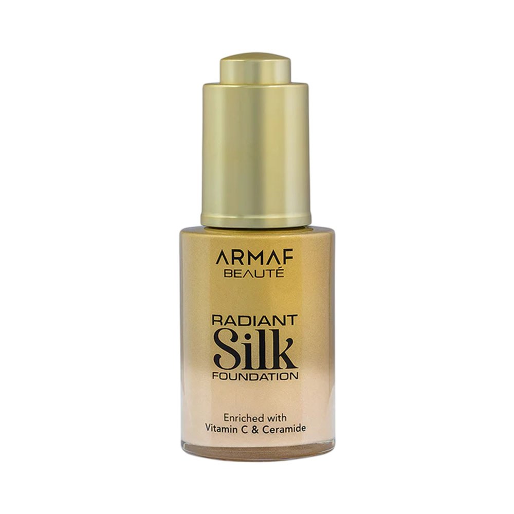 Base Armaf Bauté Radiant Silk 02 Ivory 27 Ml