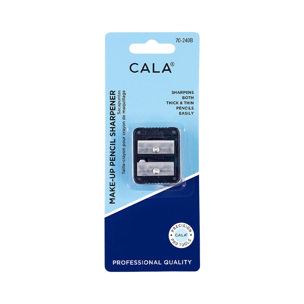 Sacapuntas de Maquillaje CALA 2 Piezas
