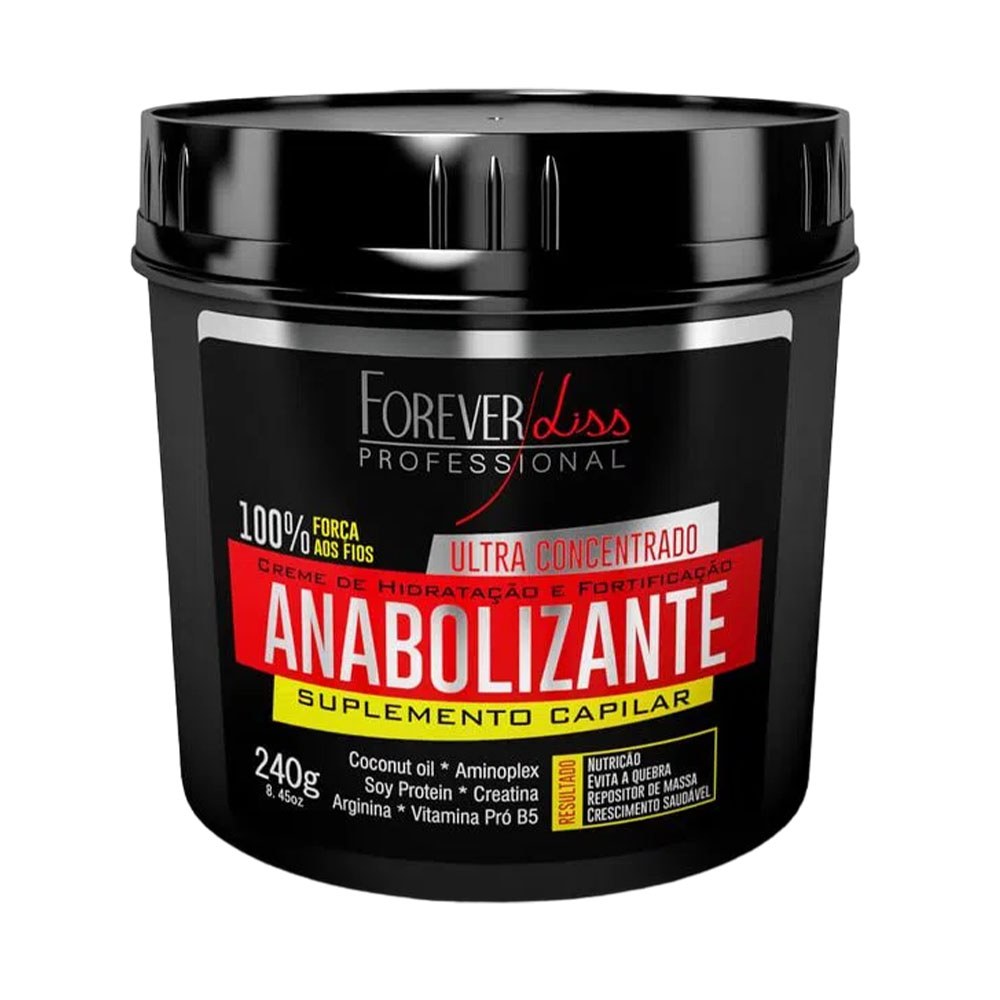 Crema Anabolizante Forever Liss 240 gr