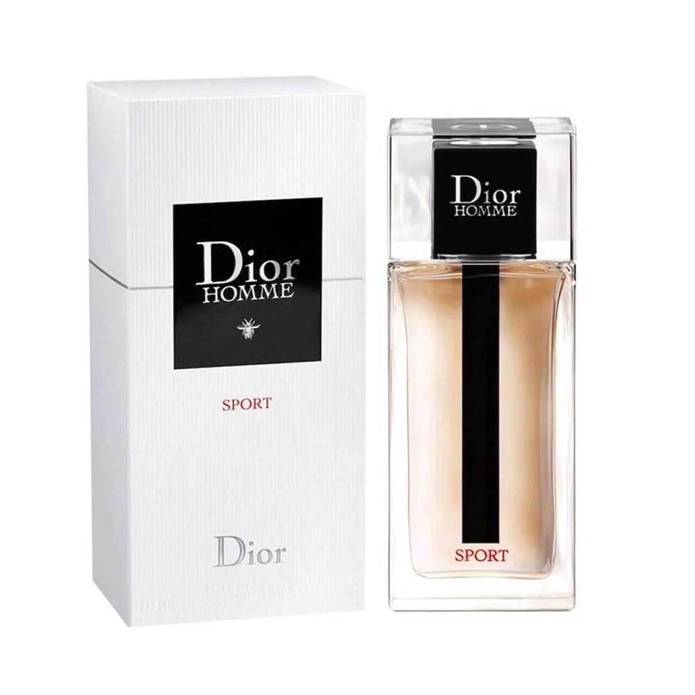 Perfume Christian Dior Homme Sport Eau De Toilette 125ml