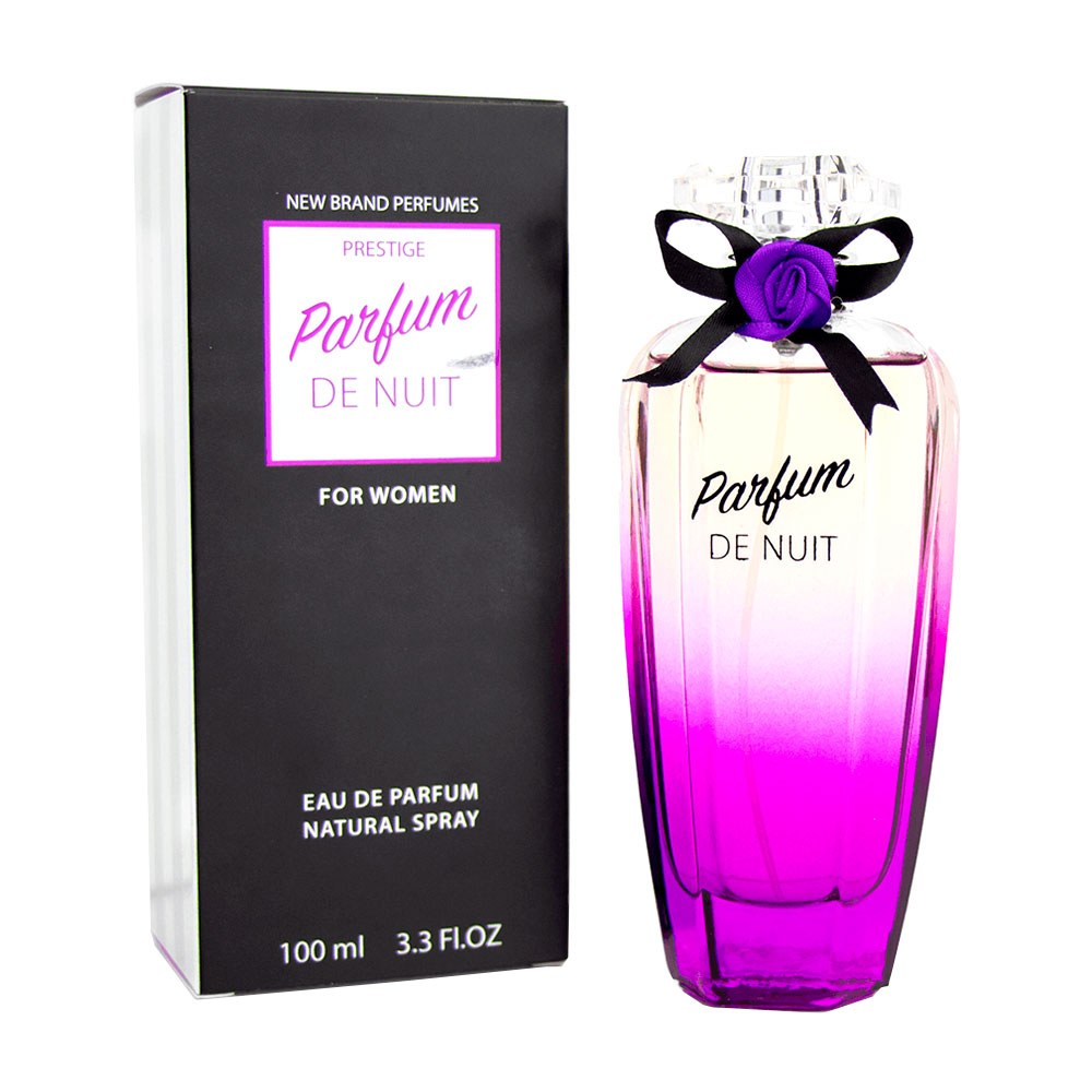 Perfume Parfum De Nuit NEW BRAND EDP 100 ML