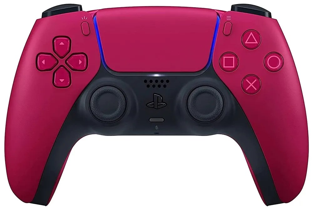 Control Sony Dualsense para PS5 (CFI-ZCT1W) Cosmic Red