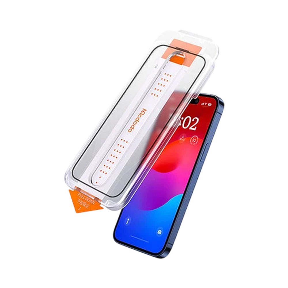Protector de Pantalla MCDODO PF-4305 para iPhone 14 Pro Max - Vidrio Templado