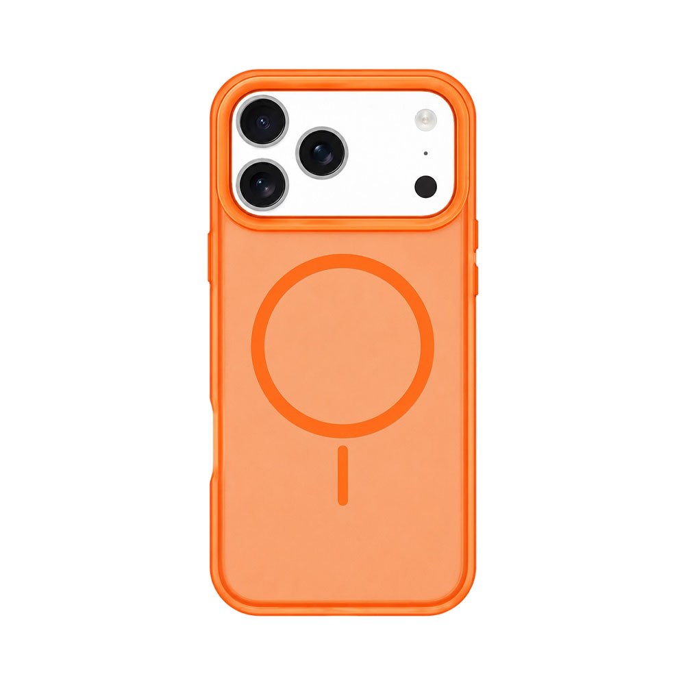 Funda Protectora Essager Es 205 Iphone 17 Pro Orange
