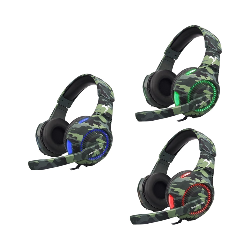 Auricular Gaming KOLKE Kga 487 Trooper - 1 Pieza