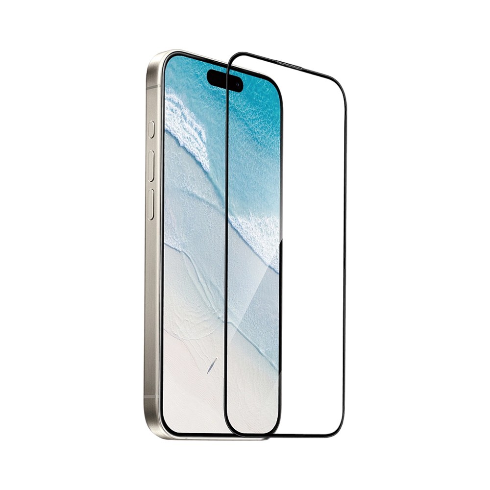 Protector de Pantalla WIWU Crystal para iPhone 16 Pro