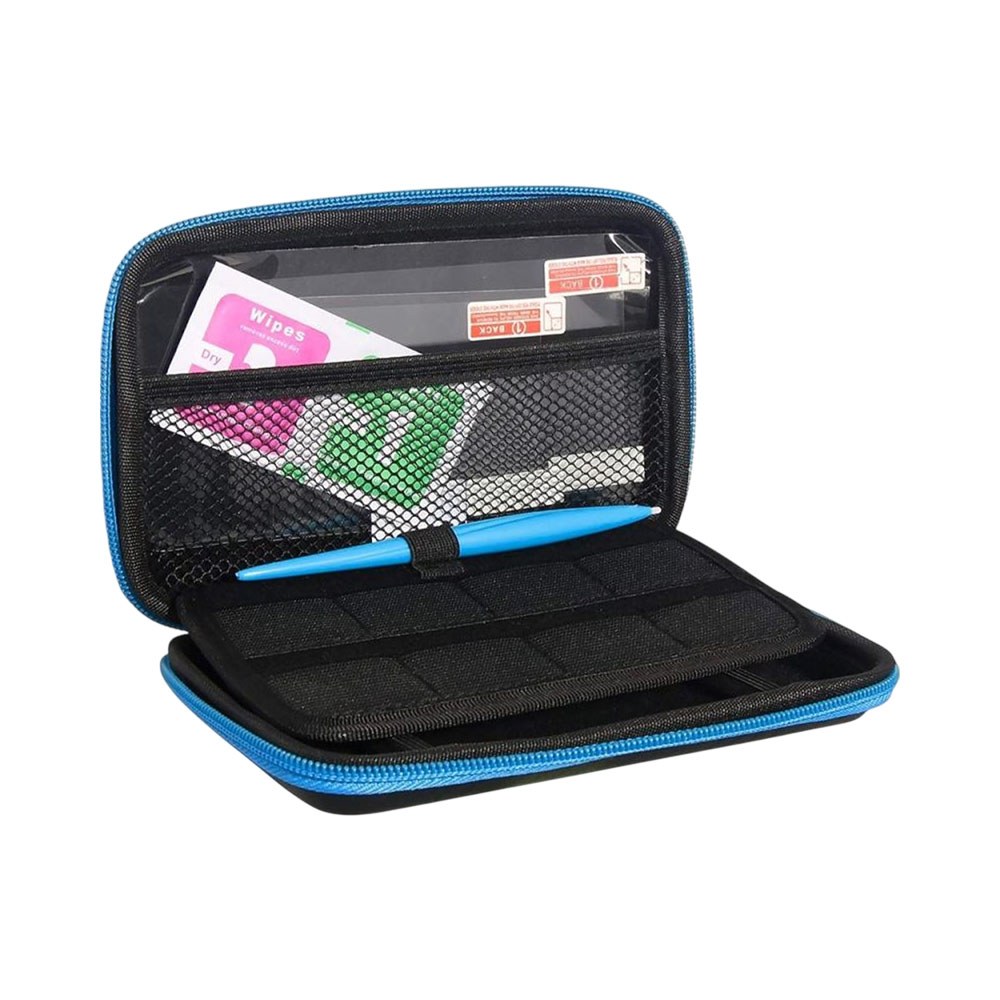 Kit 3 En 1 Dobe Tyd 055 Estuche Protector Para Nintendo Ds2