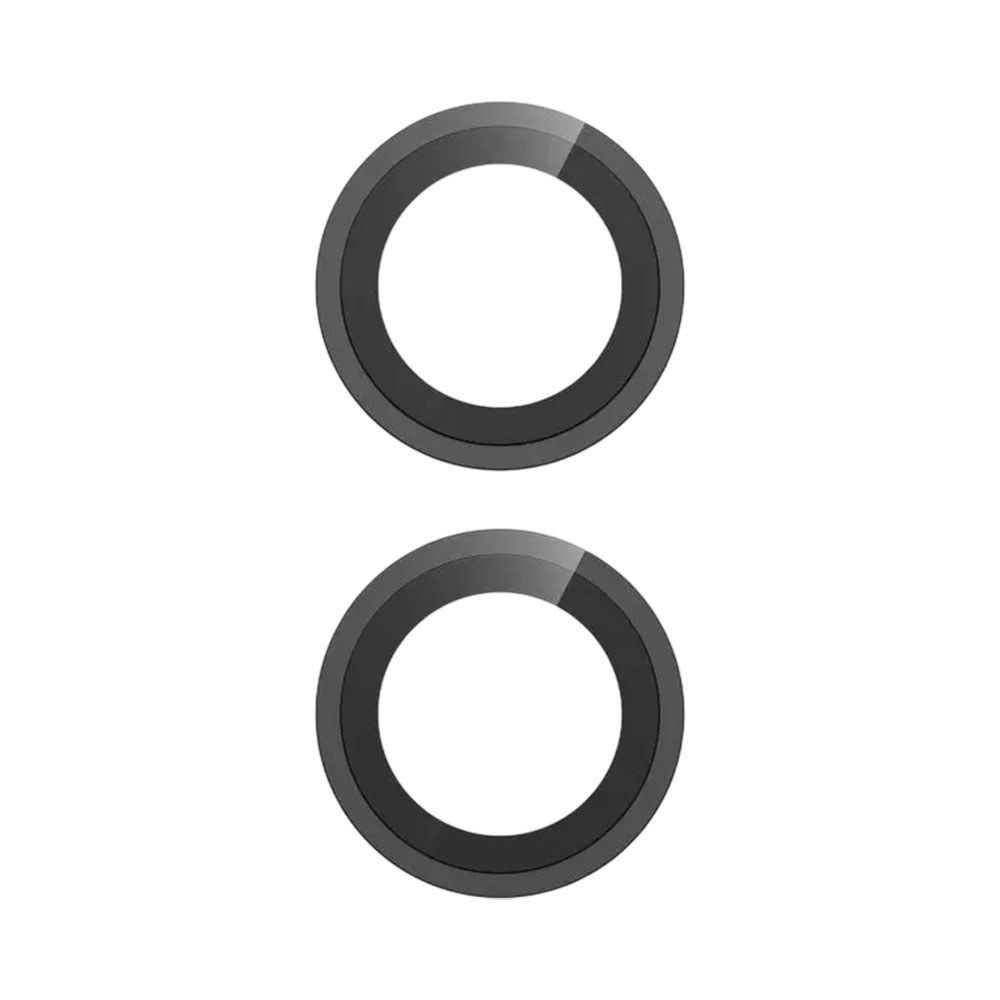 Protector de Cámara para iPhone 17 - DEVIA J0705 - Negro