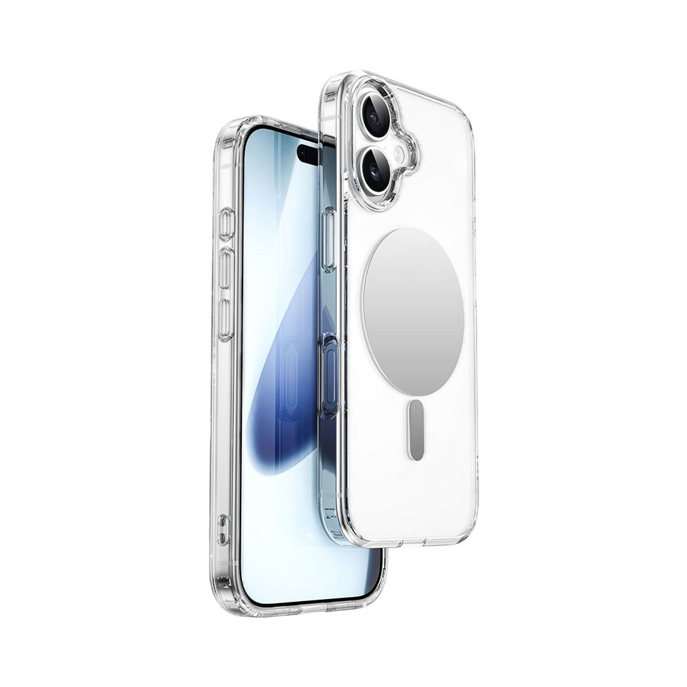 Funda Protectora WIWU MCC-701 Transparente para iPhone 17