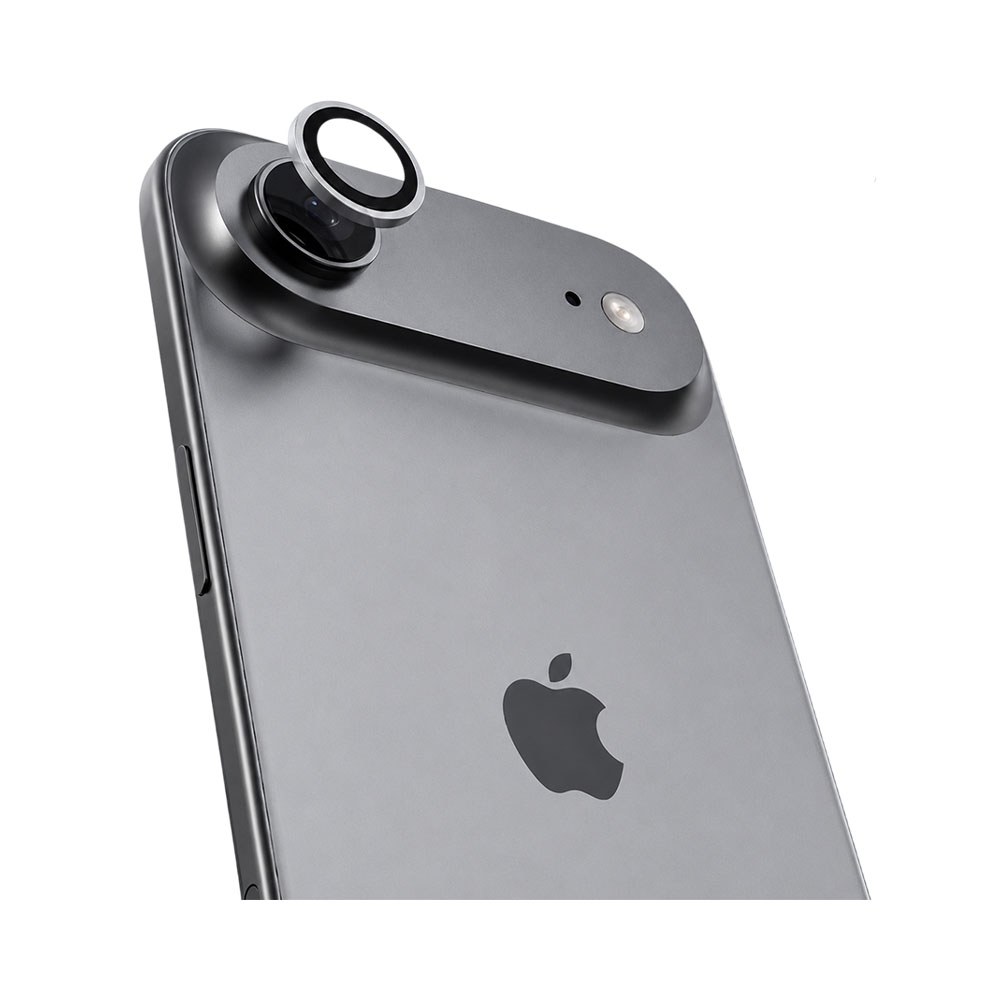 Protector de Cámara para iPhone 17 Air - DEVIA J0718 - Transparente