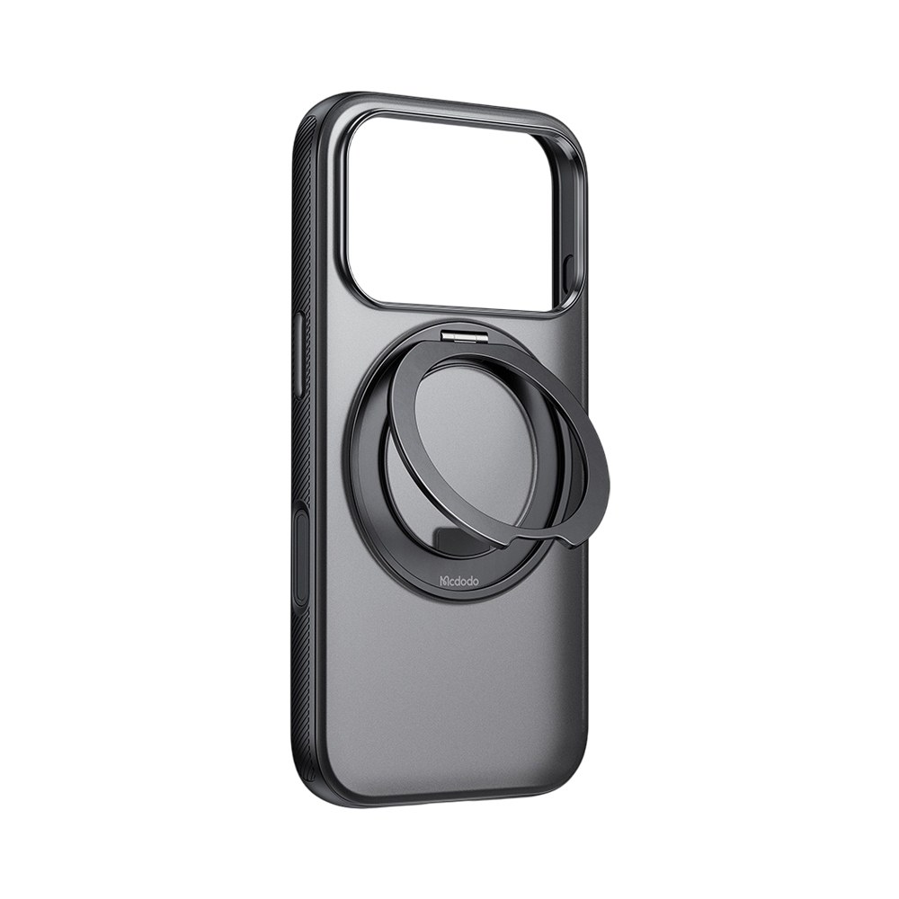 Funda Protector Mcdodo Obase Pc 1872 Para Iphone 17 Pro Max Negro