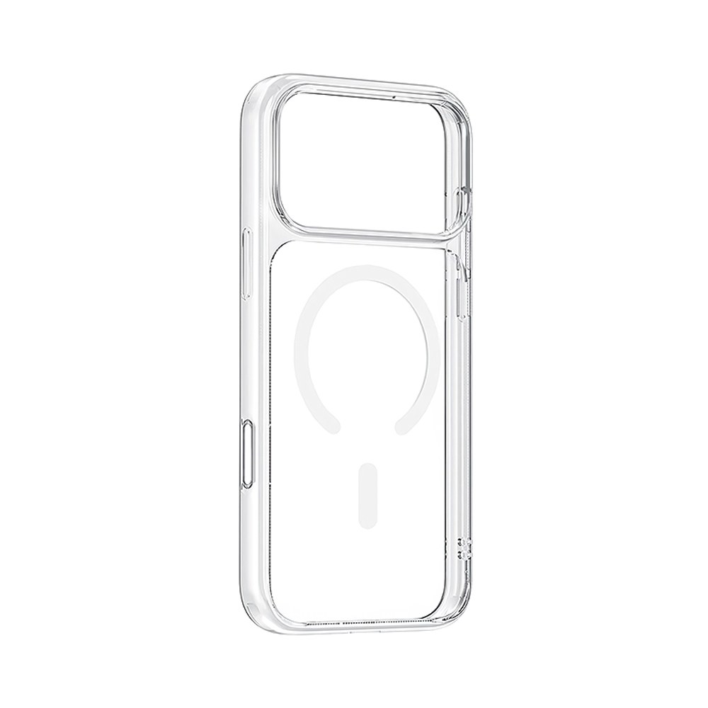 Estuche Protector Mcdodo Oair Pc 1829 Para Iphone 17 Pro Max Transparente